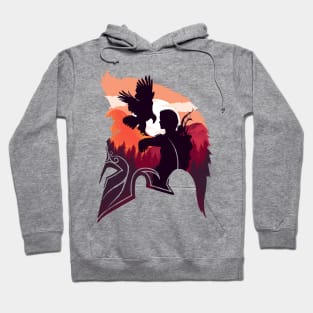 Eagle Bearer Hoodie